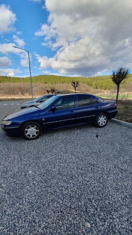 Peugeot 406 1.8 - изображение 6