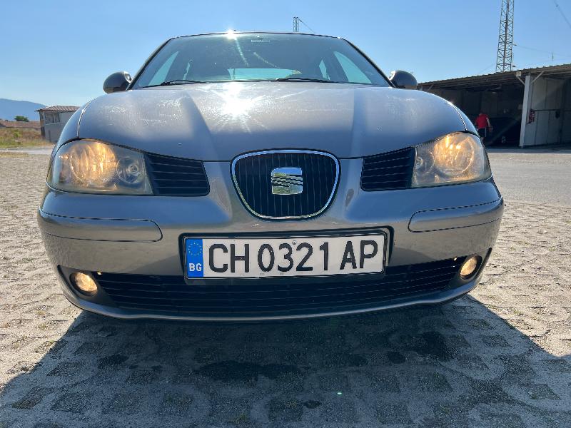 Seat Cordoba 1.4 /75 к.с - изображение 4