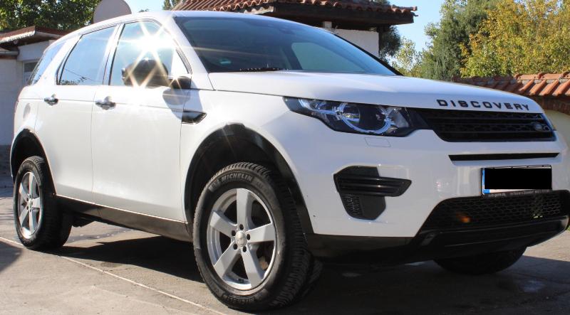 Land Rover Discovery 2.0 TD4 - изображение 2