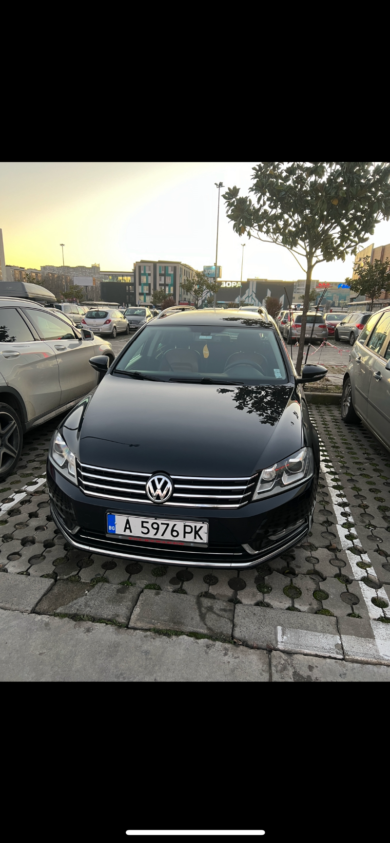 VW Passat 1.6 Tdi - изображение 1