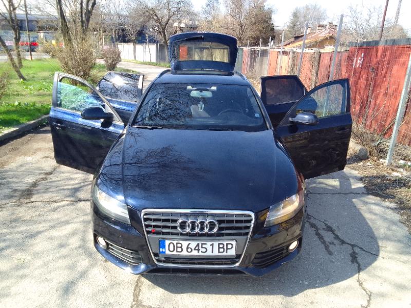 Audi A4 2.0 TDI - изображение 8