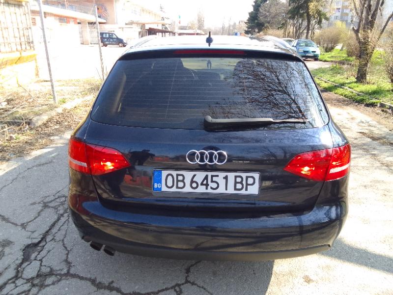 Audi A4 2.0 TDI - изображение 4