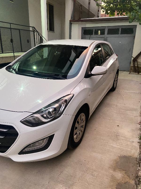 Hyundai I30 1,6 cdti - изображение 2