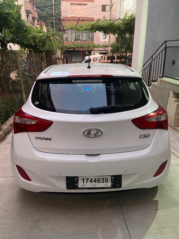 Hyundai I30 1,6 cdti - изображение 4