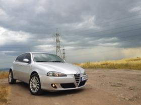 Alfa Romeo 147 1.9 JTD CF3