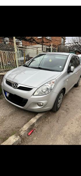 Hyundai I20 