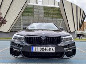 Обява за продажба на BMW 530 i xDrive G30 M p ~60 500 лв. - изображение 1