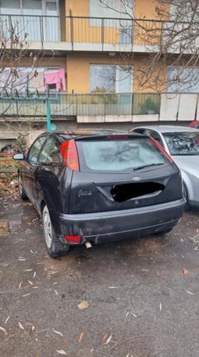 Ford Focus 1.8 TDCI - изображение 1