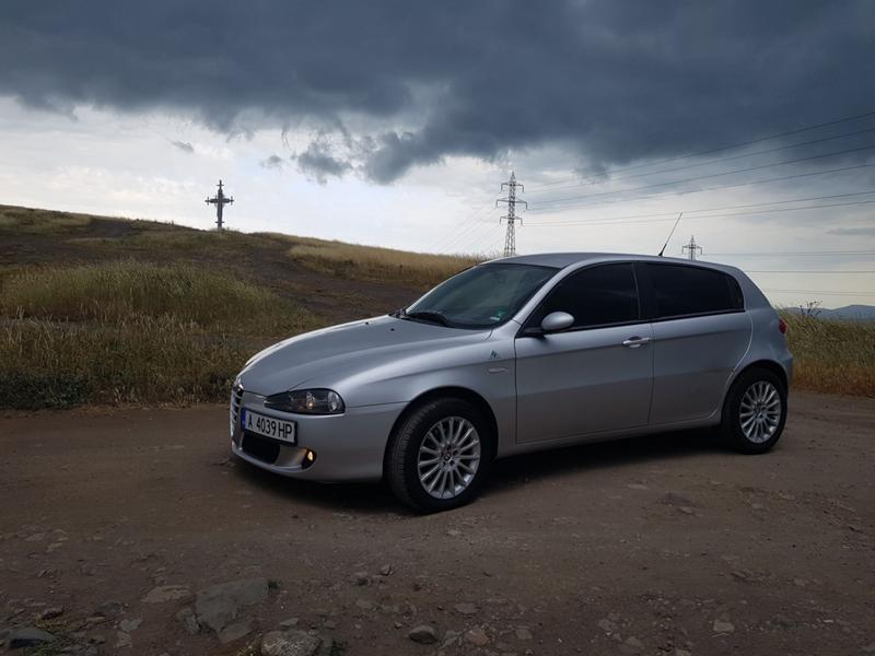 Alfa Romeo 147 1.9 JTD CF3 - изображение 3