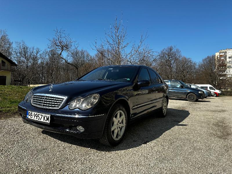 Mercedes-Benz C 200 180 kompressor - изображение 4