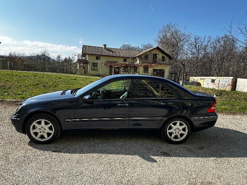 Mercedes-Benz C 200 180 kompressor - изображение 3