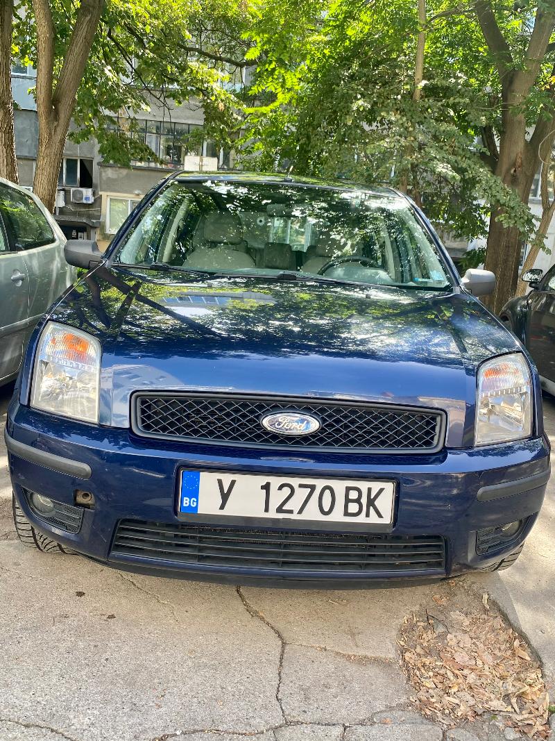 Ford Fusion 1.4 - изображение 5