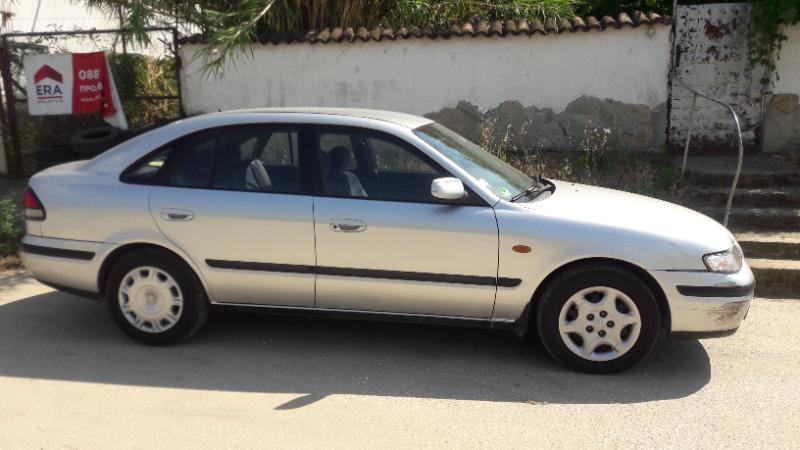 Mazda 626 1.8i - изображение 3