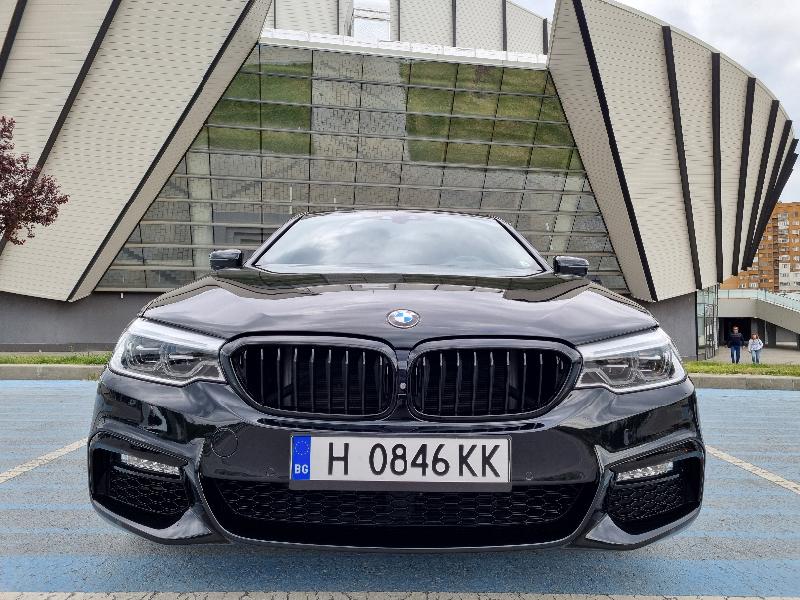 BMW 530 i xDrive G30 M p - изображение 2