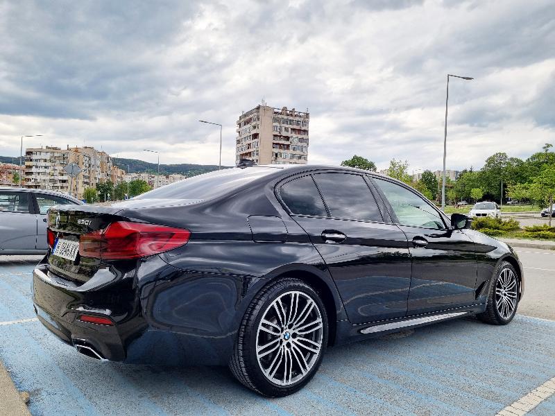 BMW 530 i xDrive G30 M p - изображение 3