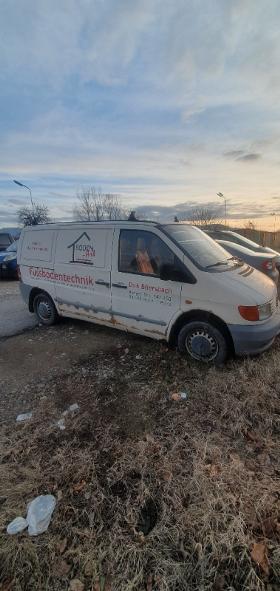 Mercedes-Benz Vito 2