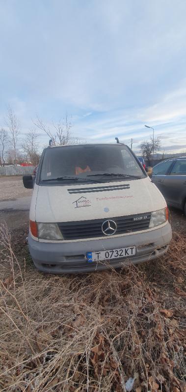 Mercedes-Benz Vito 2 - изображение 2