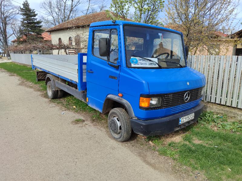 Mercedes-Benz 508 1.9d - изображение 2