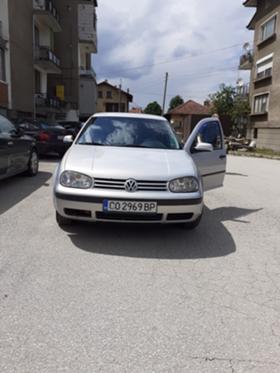 VW Golf 1.9 TDI