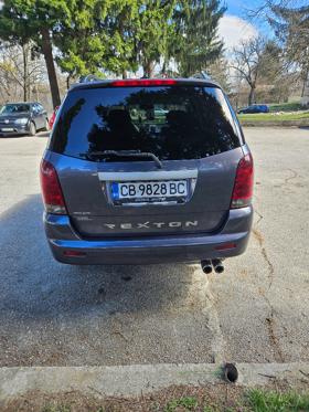 Обява за продажба на SsangYong Rexton 2.7 xdi 165к.с. ~9 500 лв. - изображение 4