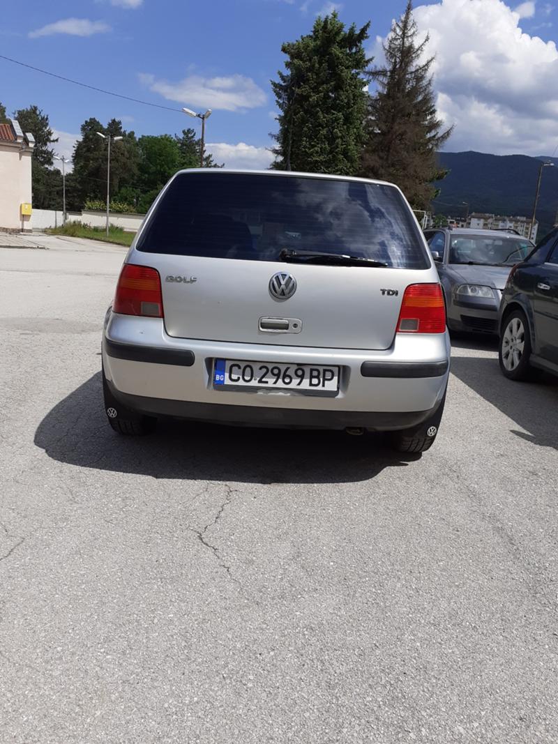 VW Golf 1.9 TDI - изображение 4