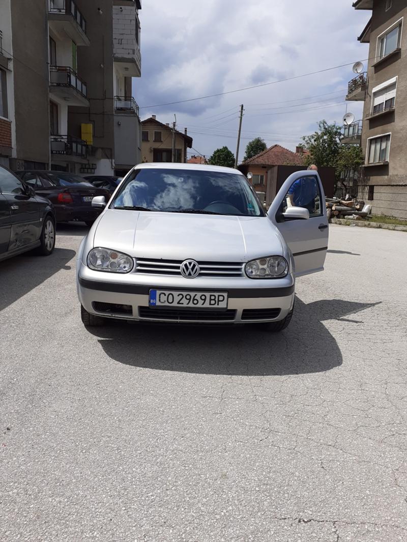 VW Golf 1.9 TDI - изображение 2