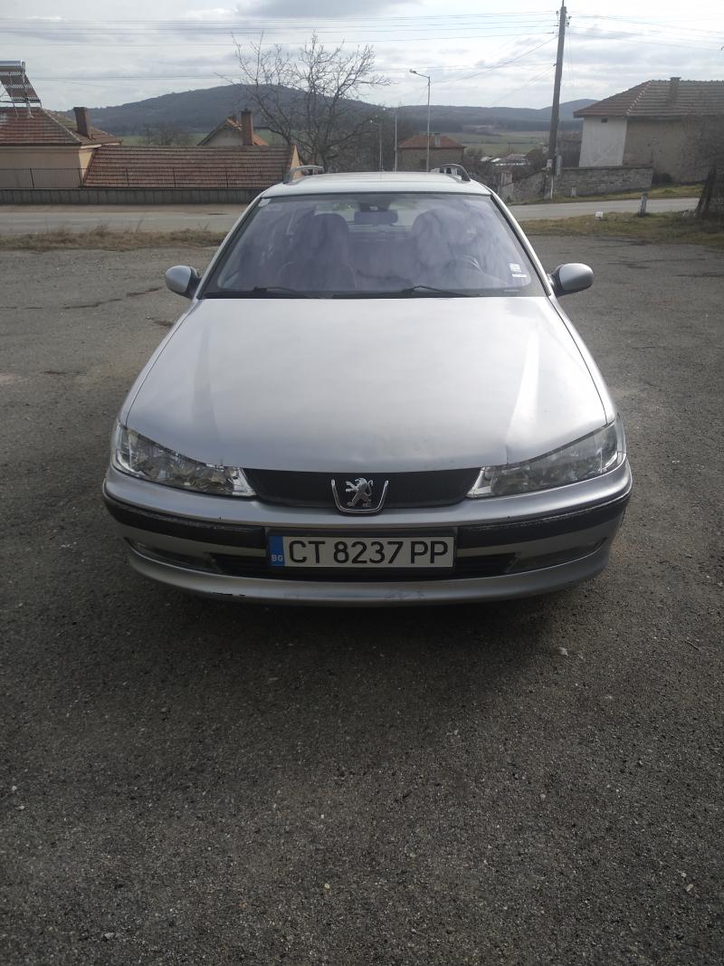 Peugeot 406 2000 HDI - изображение 5