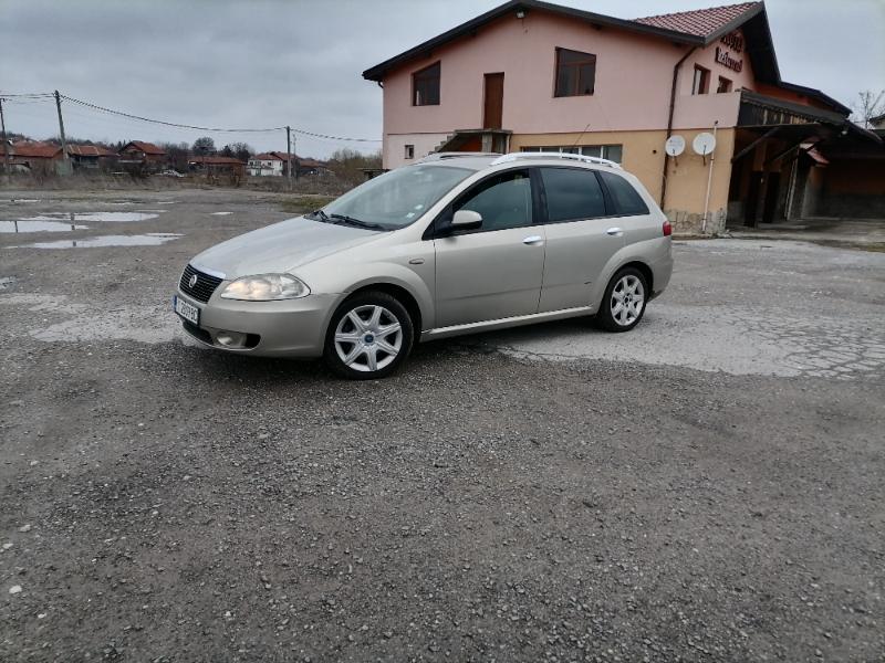 Fiat Croma 1.9 JTD 150hp - изображение 2