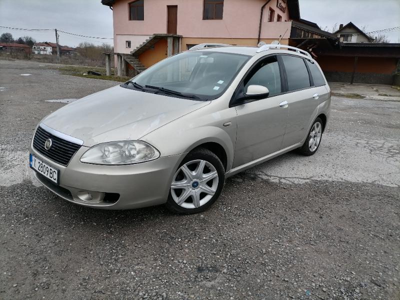 Fiat Croma 1.9 JTD 150hp - изображение 7