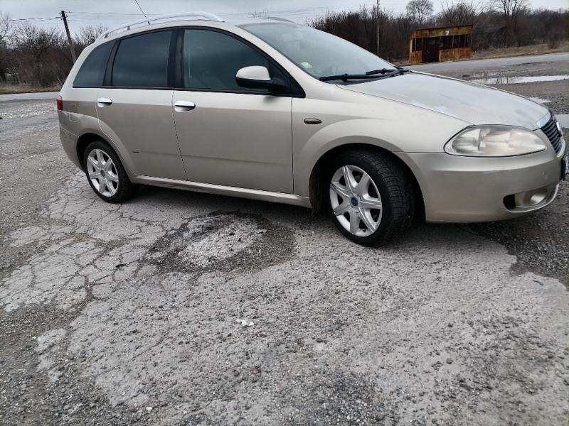 Fiat Croma 1.9 JTD 150hp - изображение 4