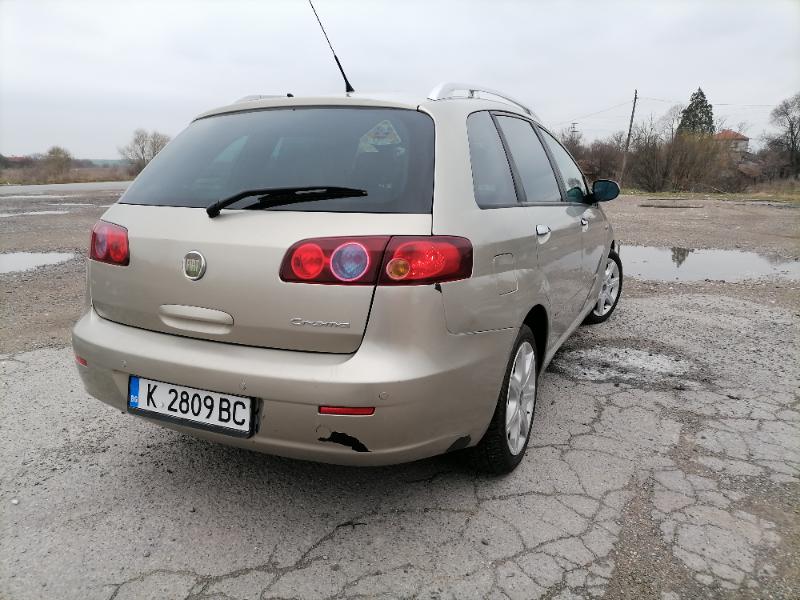 Fiat Croma 1.9 JTD 150hp - изображение 3