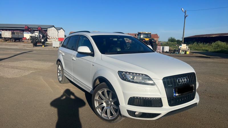 Audi Q7 3.0  - изображение 3