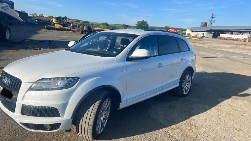 Audi Q7 3.0  - изображение 2