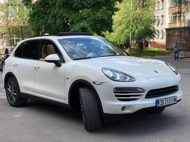 Porsche Cayenne 3.0 DIESEl - изображение 4