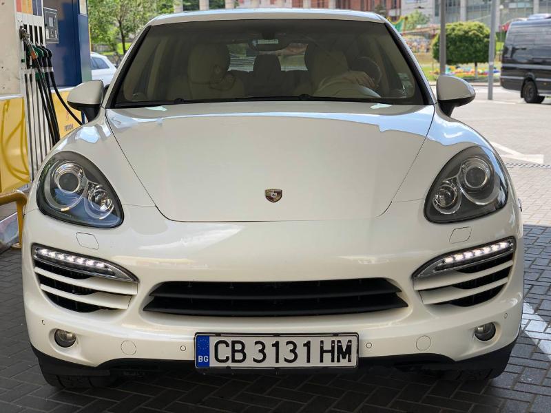 Porsche Cayenne 3.0 DIESEl - изображение 2