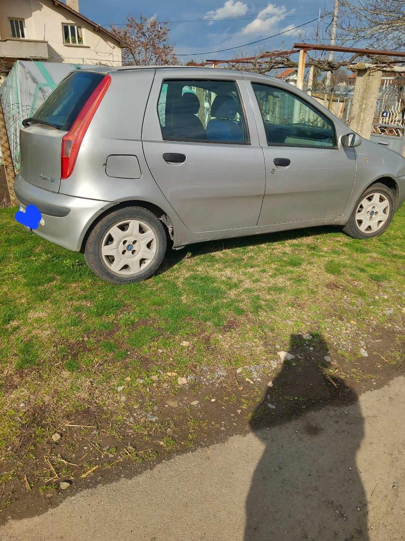 Fiat Punto 1.9TDI - изображение 2