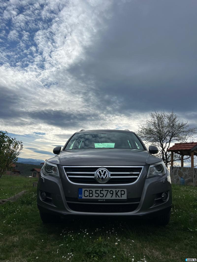 VW Tiguan 2.0 TSI 4MOTION - изображение 9