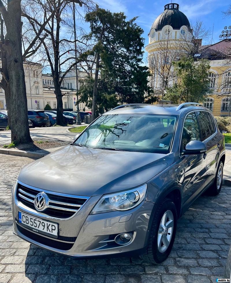 VW Tiguan 2.0 TSI 4MOTION - изображение 8