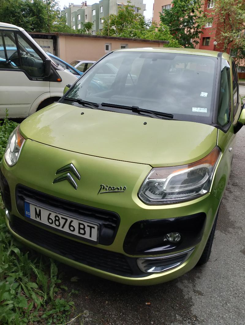 Citroen C3 Picasso 1.4 - изображение 3