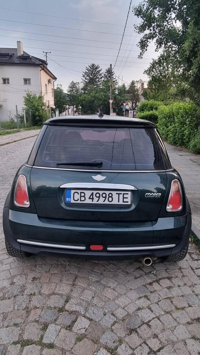 Mini One 1.6 PARK LANE - изображение 4