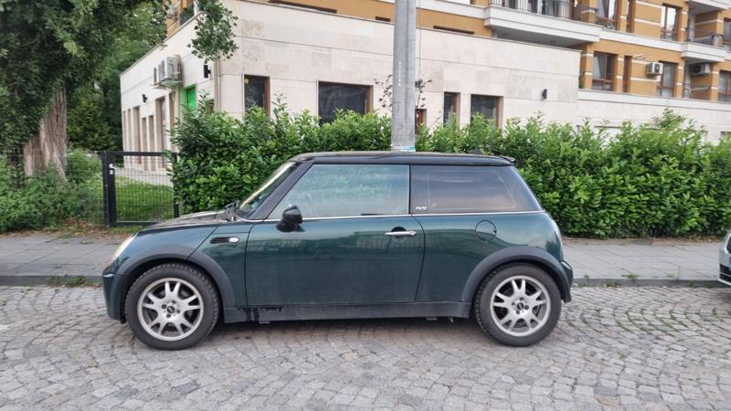 Mini One 1.6 PARK LANE - изображение 3