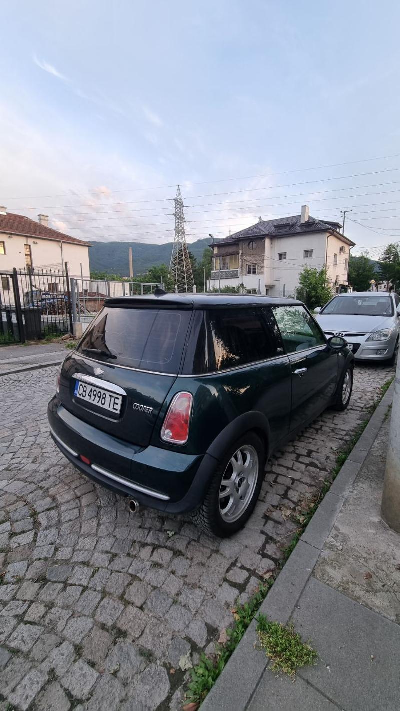 Mini One 1.6 PARK LANE - изображение 5