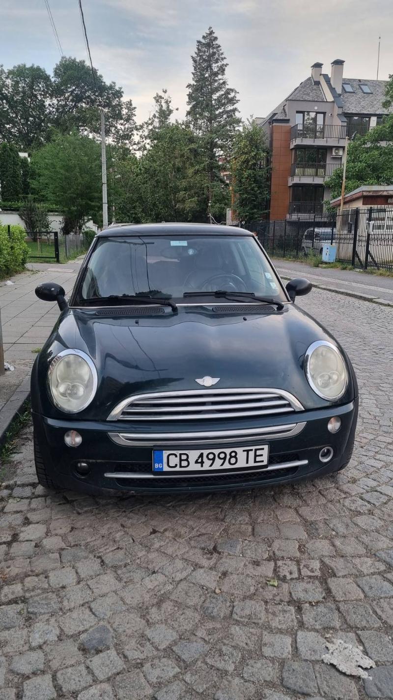 Mini One 1.6 PARK LANE - изображение 2