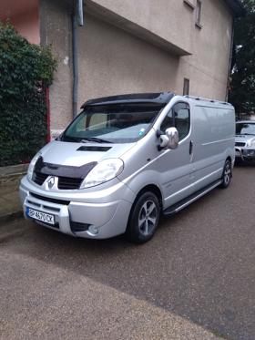 Renault Trafic 2.0dci