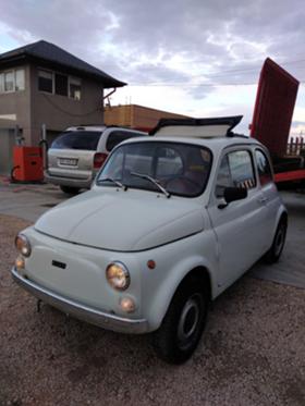 Fiat 500 1968/nuova