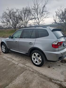 Обява за продажба на BMW X3 3.0d xdrive ~12 500 лв. - изображение 10