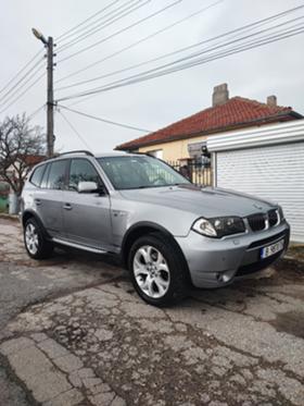 Обява за продажба на BMW X3 3.0d xdrive ~12 500 лв. - изображение 2