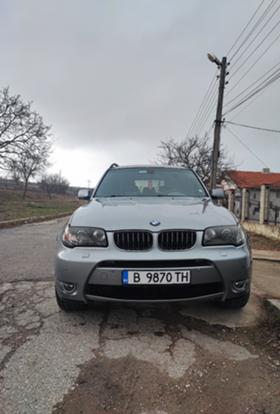 Обява за продажба на BMW X3 3.0d xdrive ~12 500 лв. - изображение 1