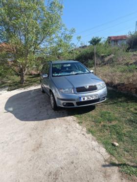 Skoda Fabia 1.9TDI