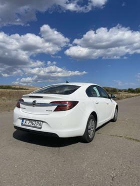 Обява за продажба на Opel Insignia 1.4 турбо ~15 000 лв. - изображение 4